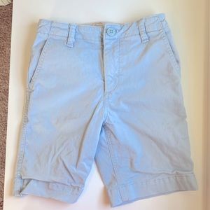 Gap kids shorts. Blue size 8